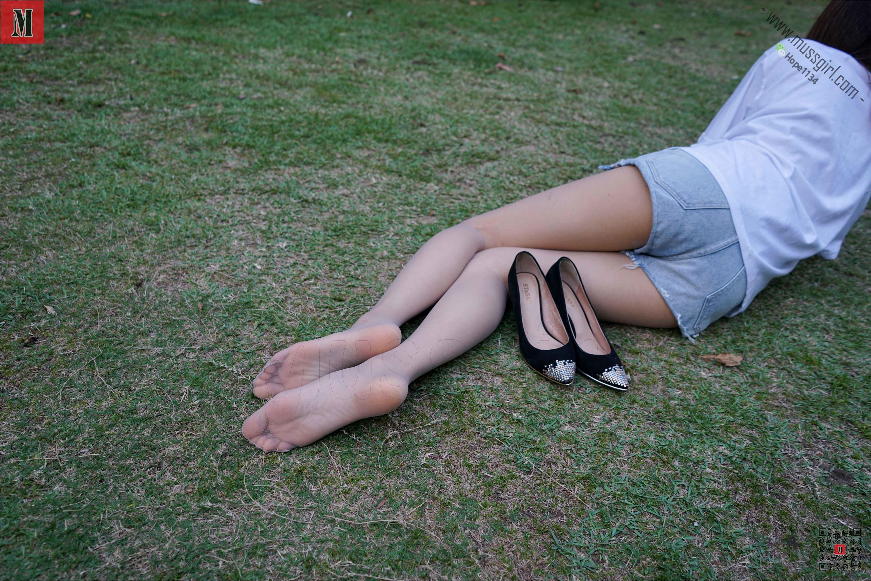 MussGirl慕丝女郎  NO.430 阿姐